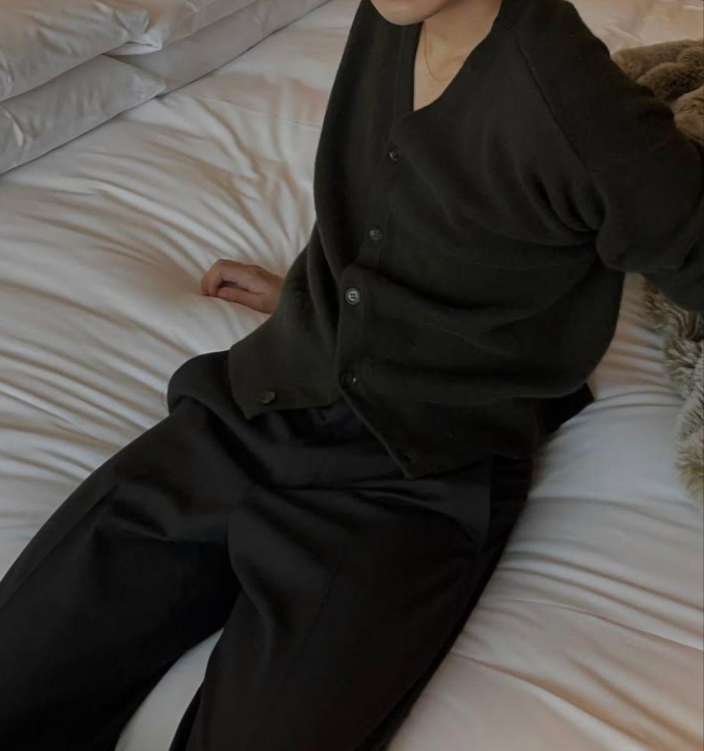 【週末限定値下】ApartmentThree カーディガンShunKoyama