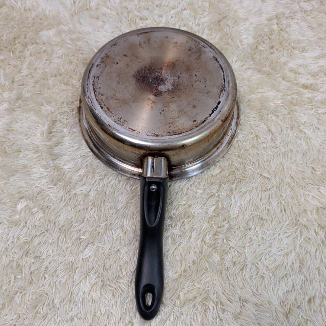 アムウェイ　片手鍋　3個