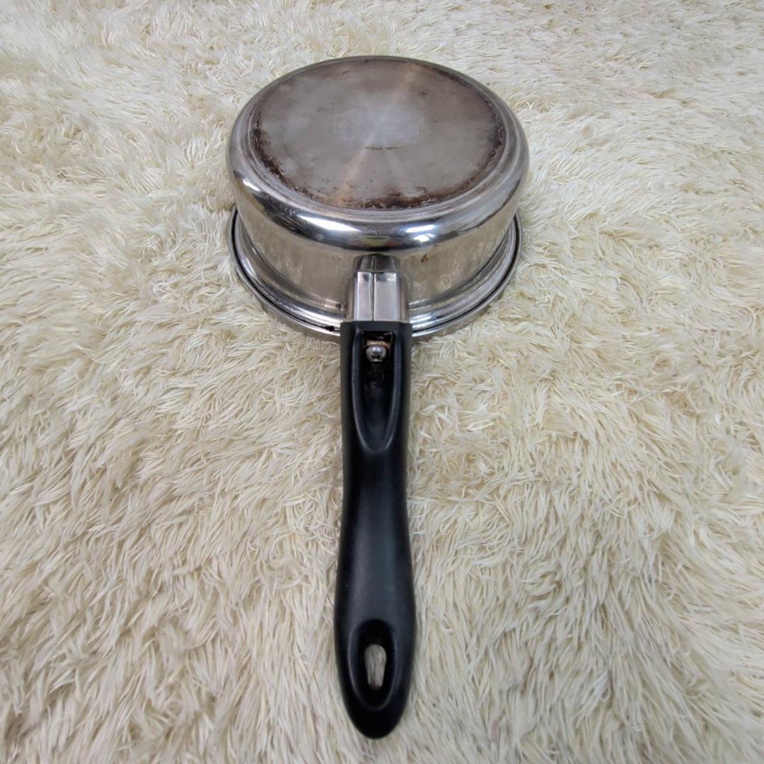 アムウェイ　片手鍋　3個