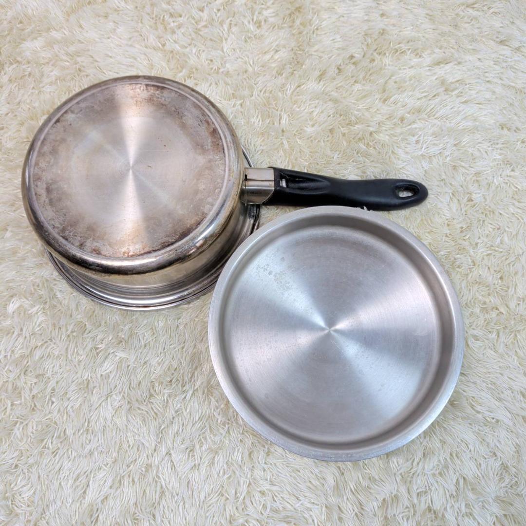 アムウェイ　片手鍋　3個