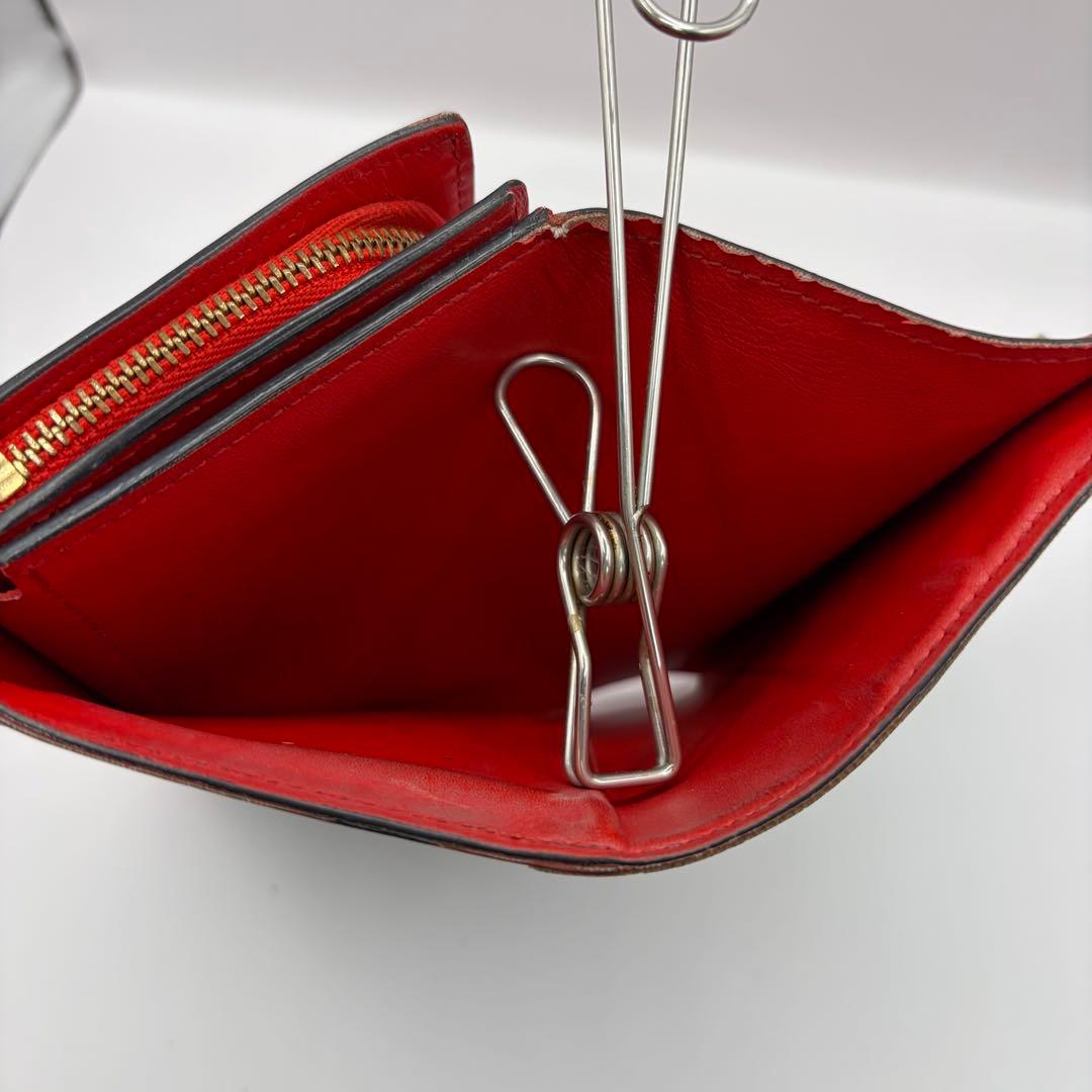 Louis Vuitton ポルトフォイユ・フロール M64588 モノグラム