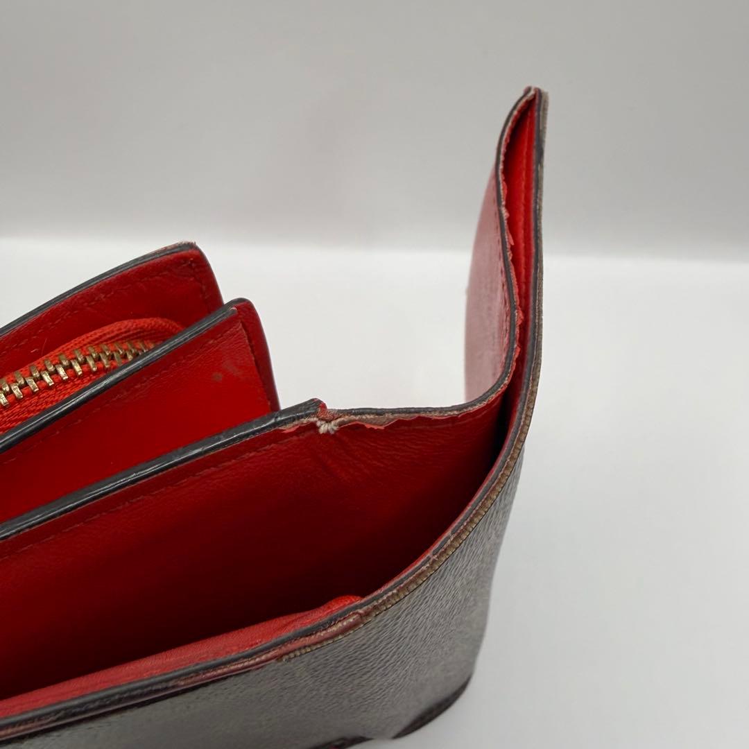 Louis Vuitton ポルトフォイユ・フロール M64588 モノグラム