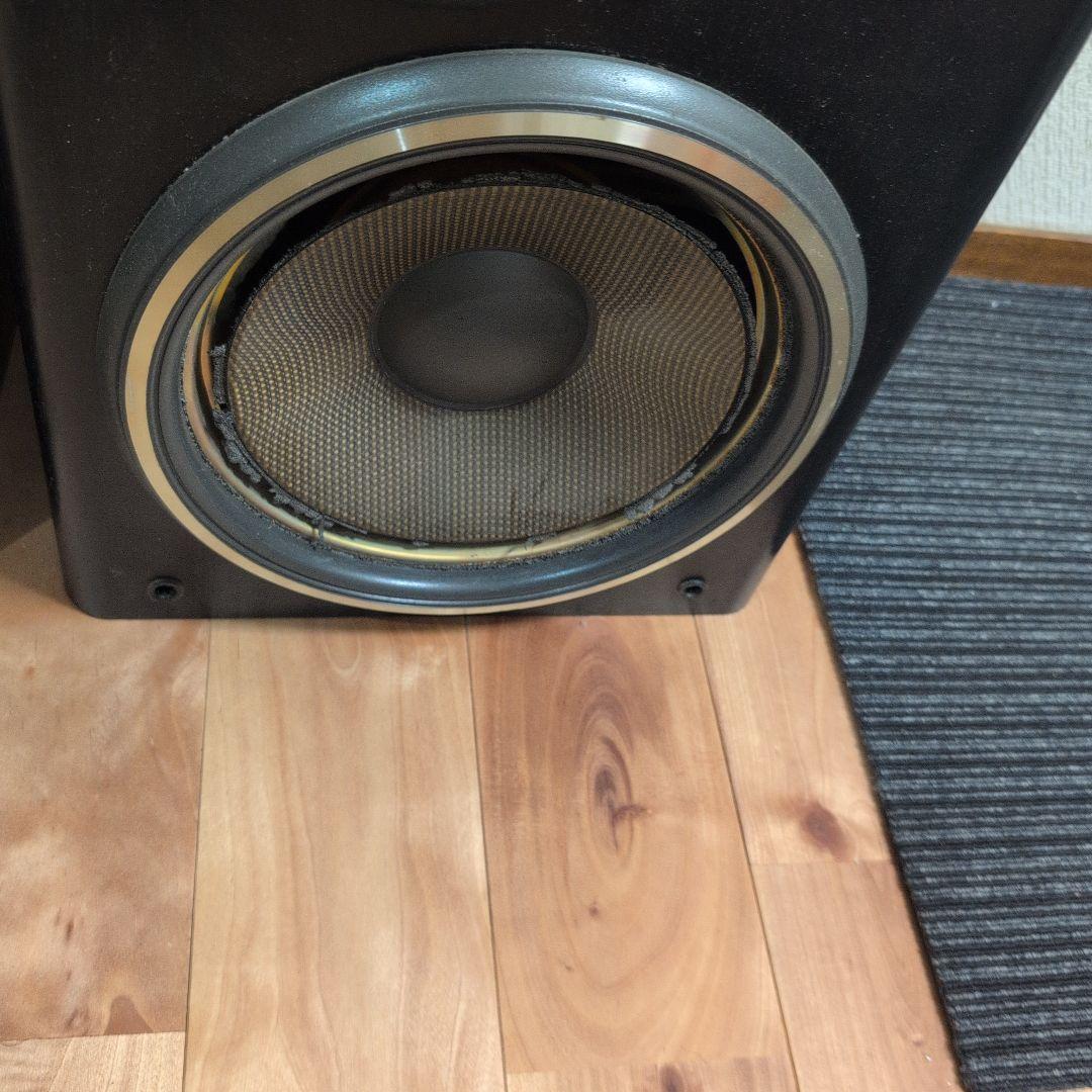 全国発送込みKENWOOD S-7J ペア 音響機器　 3ウェイス日本製