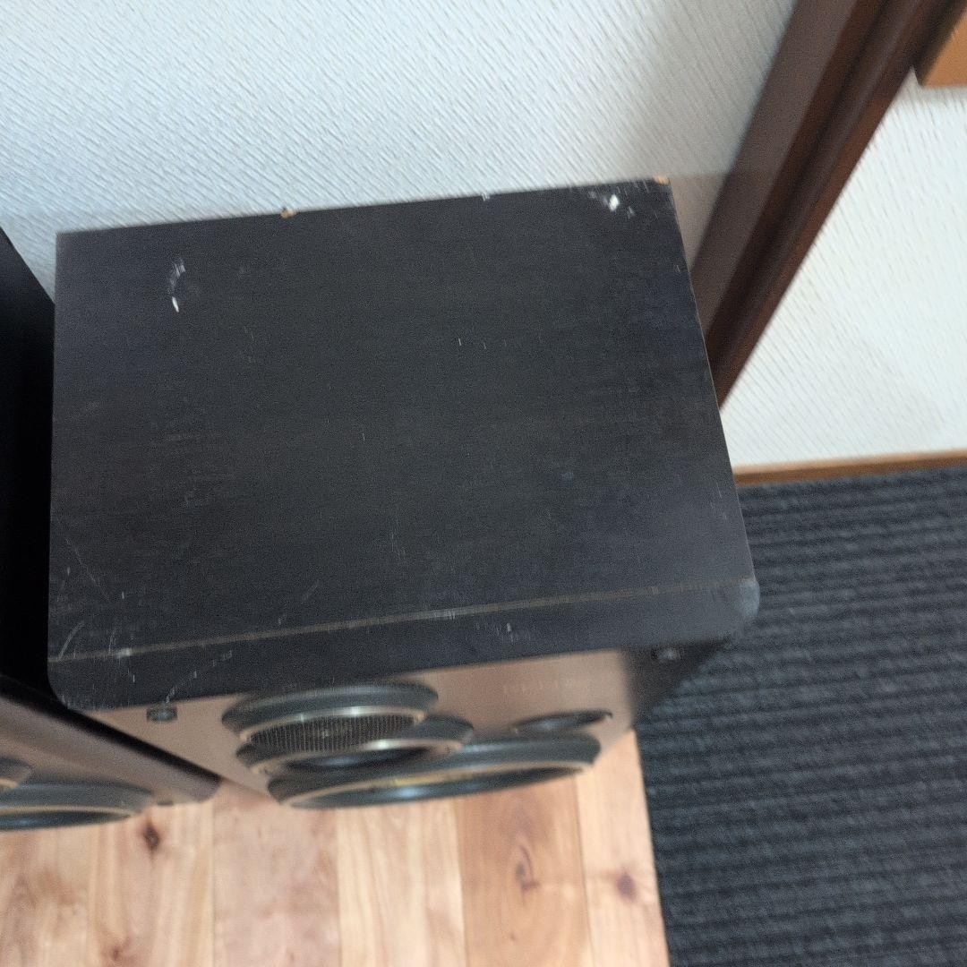 全国発送込みKENWOOD S-7J ペア 音響機器　 3ウェイス日本製