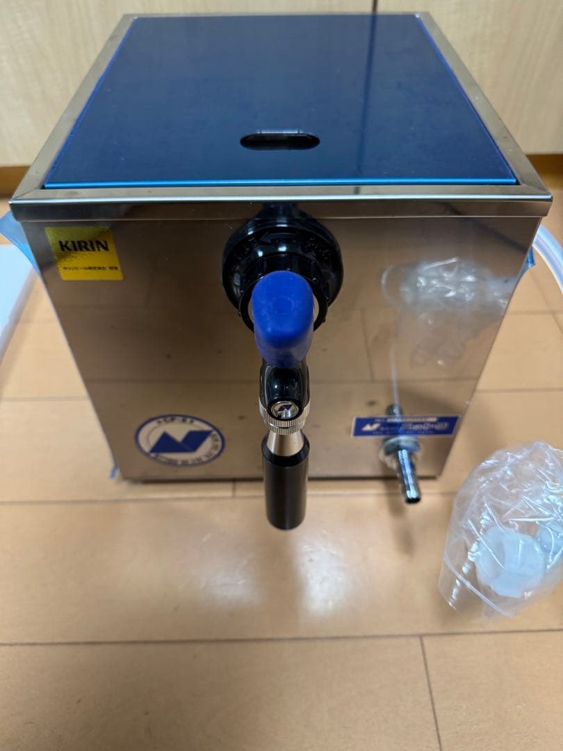 ニットク　氷冷ビールサーバー