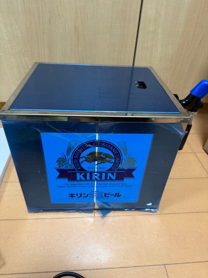 ニットク　氷冷ビールサーバー