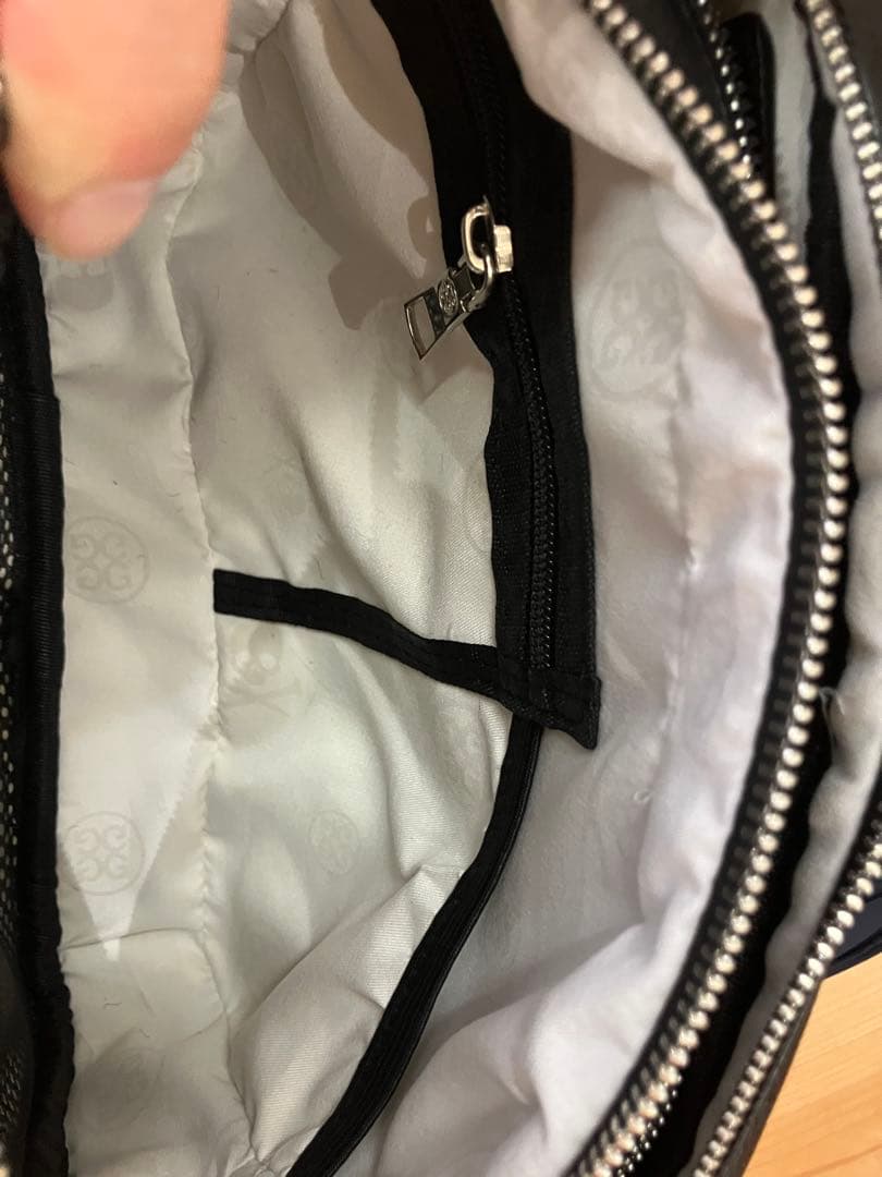 ジーフォア ゴルフ G/FORE カートバック ラウンドバック ホワイト x