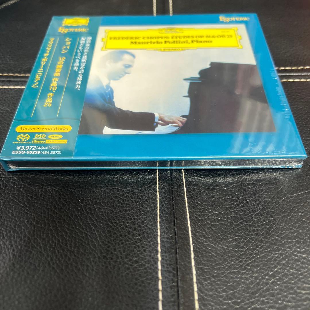 ESOTERIC SACD 正規品 ESSG-90239 CHOPIN ポリーニ
