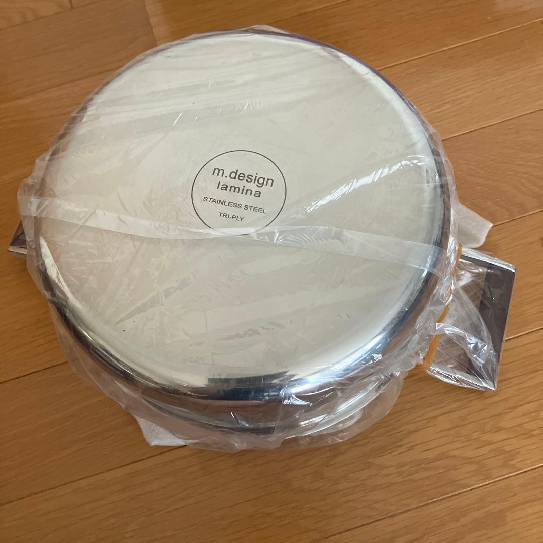 VELONA m’デザイン　調圧鍋5点セット