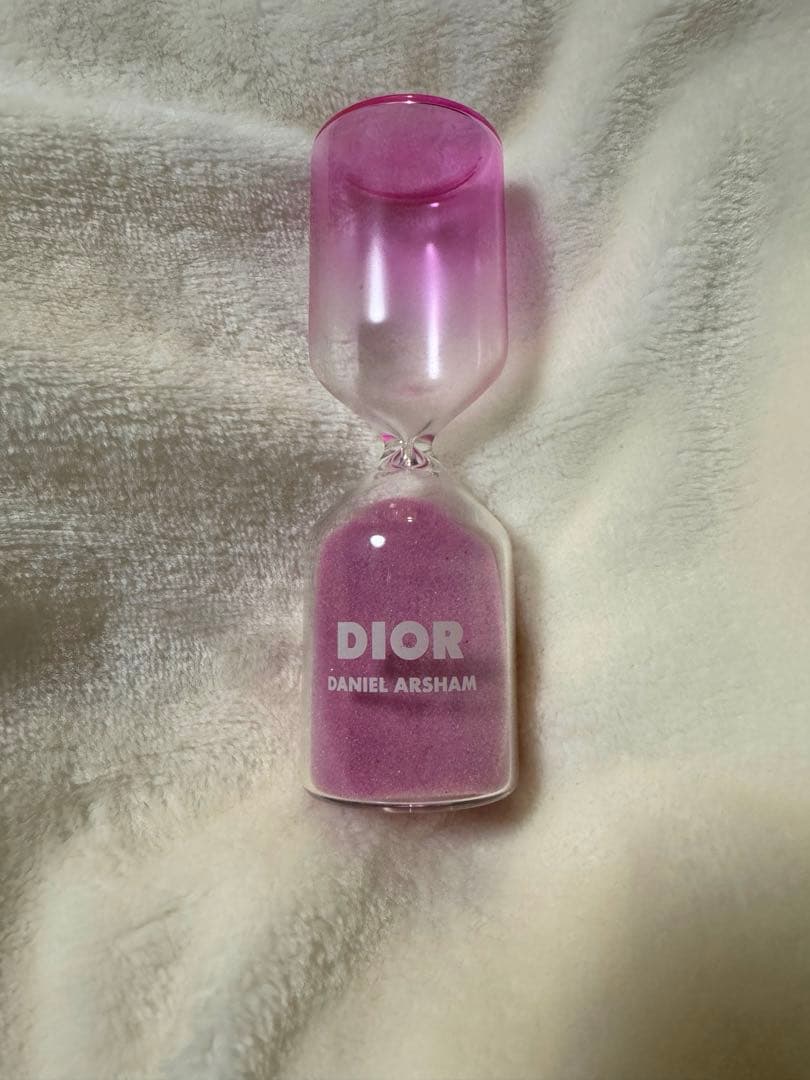 DIOR DANIEL ARSHAM  砂時計