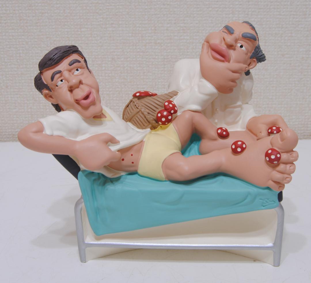 イタリア アンタルティディー Antartidee 皮膚科医 医者 フィギュア