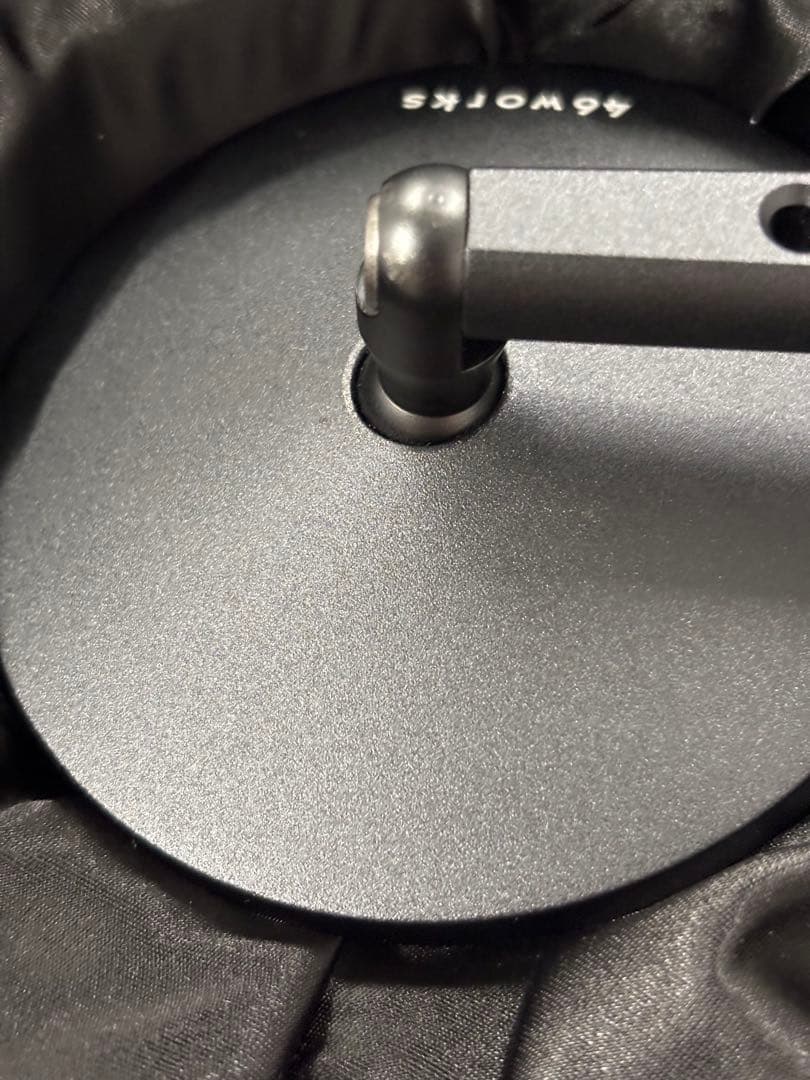 タナックス 46works×ナポレオン 46ミラーNA-018R/NA-018L