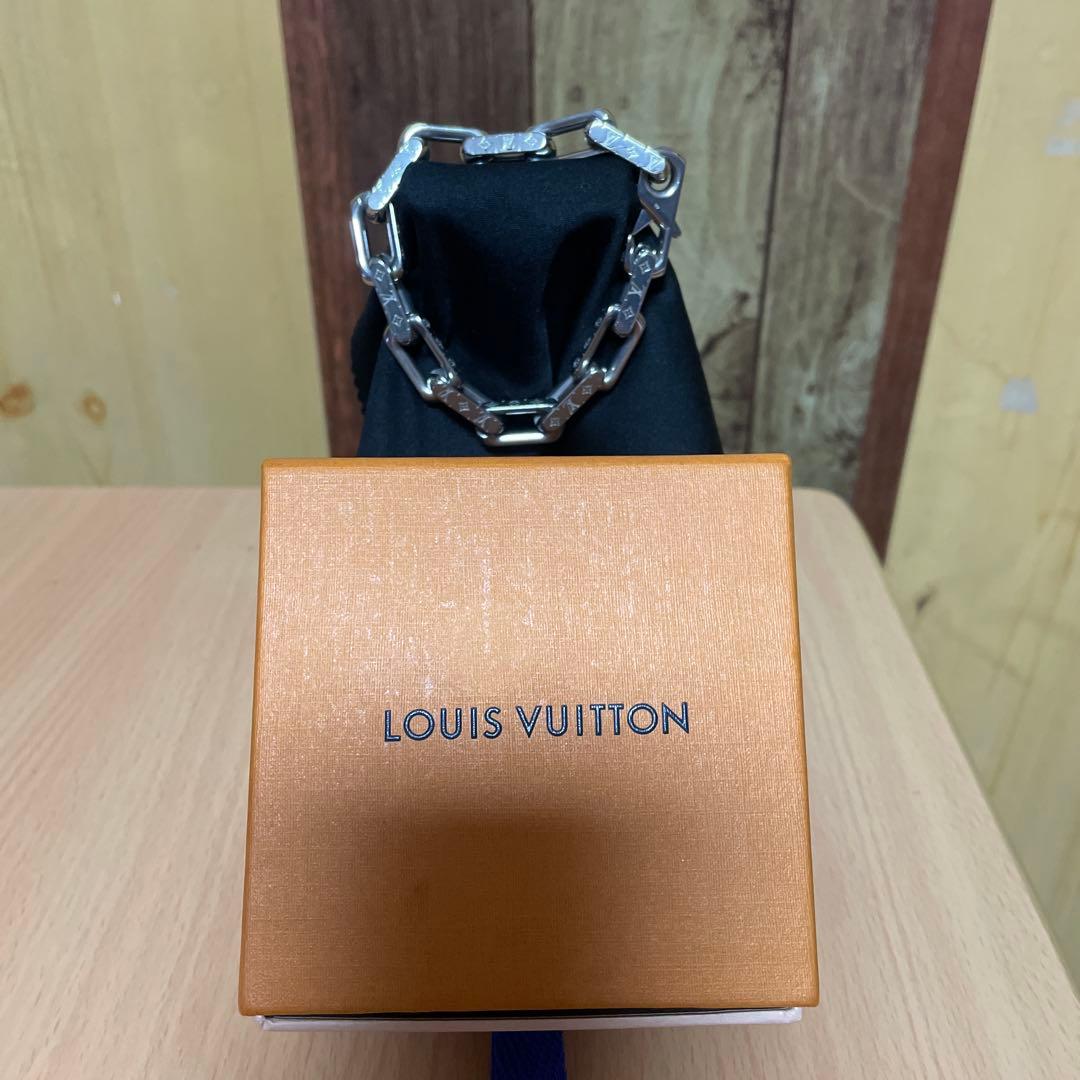 LOUIS VUITTON ルイヴィトン ブレスレット　M00309 Mサイズ