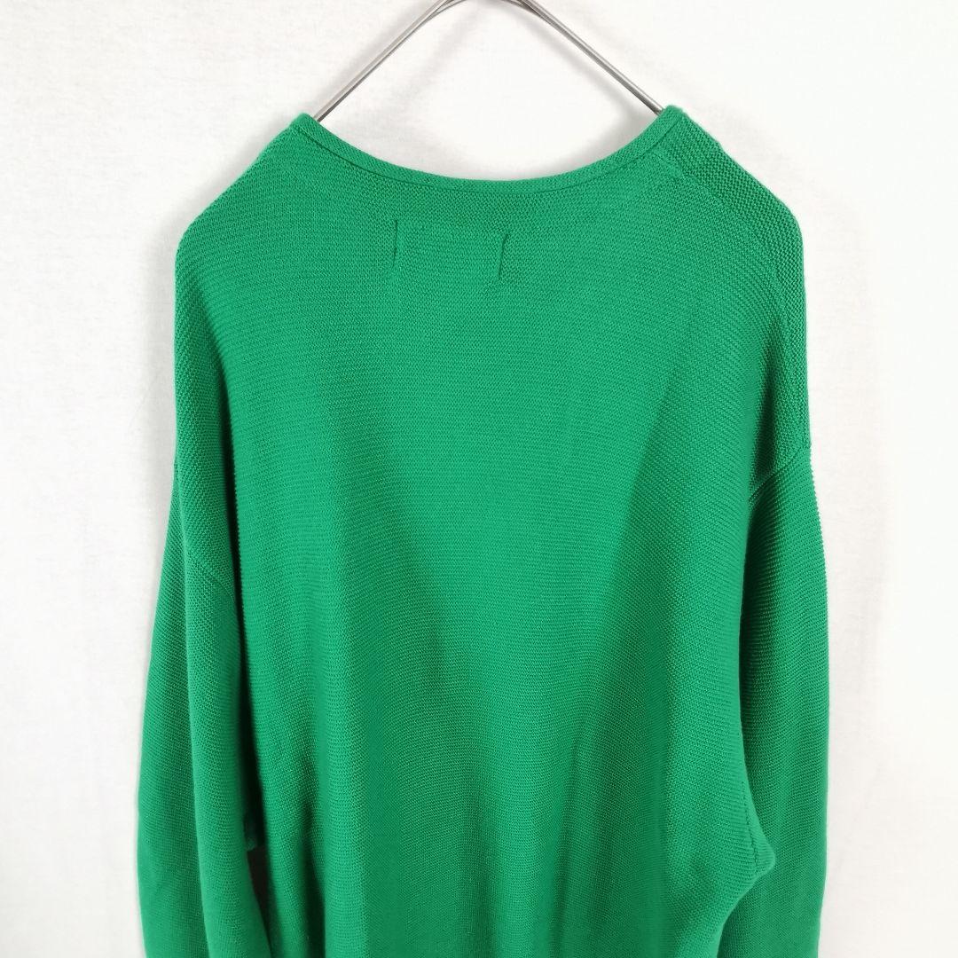 美品 タグ付き VIXEN GIRLワッペン カーディガン