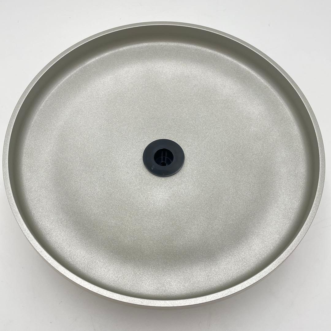 美品　MFG クッキング炊飯煮込み鍋　22cm 調理器具 両手鍋　ホワイト