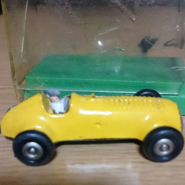 ヴィンテージ ミニカー