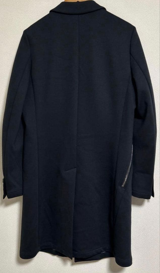 ジュンハシモトjunhashimoto チェスターコート