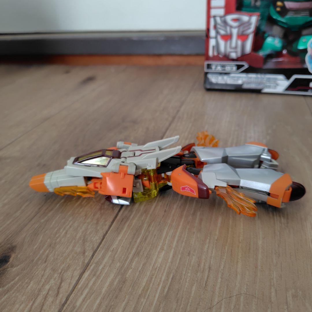 【TAシリーズ】トランスフォーマーアニメイテッド　まとめ売り