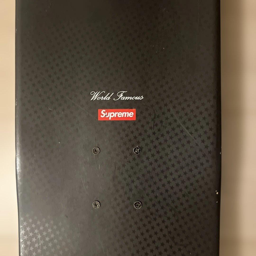 supreme ballistics デッキ 椅子