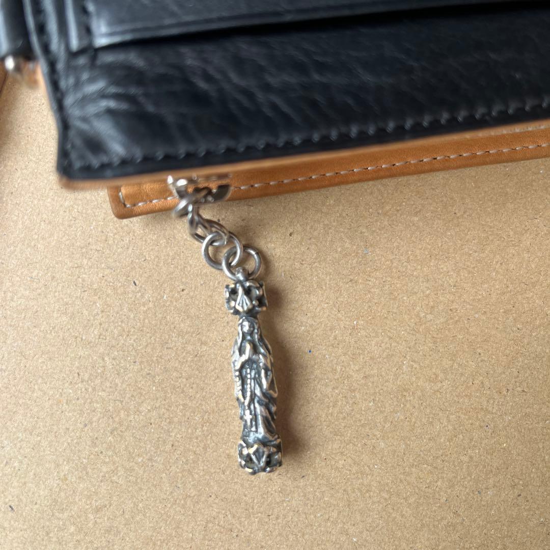 WAKOMARIAワコマリア×ポーター コラボ財布ブラック 小銭入れ ウォレット