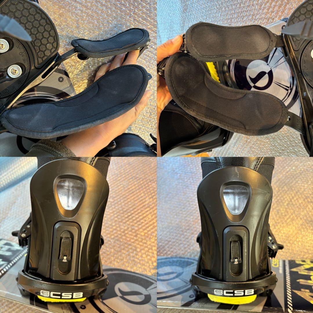 男の子　ジュニア スノーボードセット　ワイヤーブーツ付 100cm 20cm