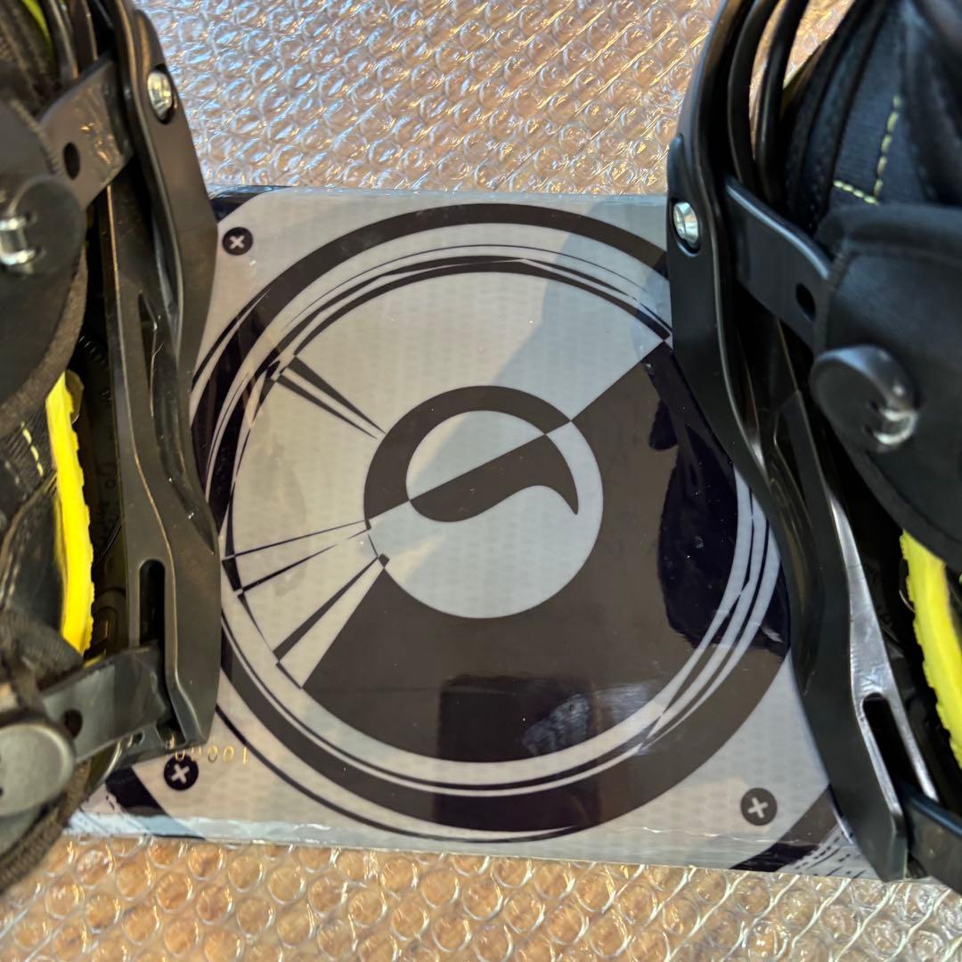 男の子　ジュニア スノーボードセット　ワイヤーブーツ付 100cm 20cm