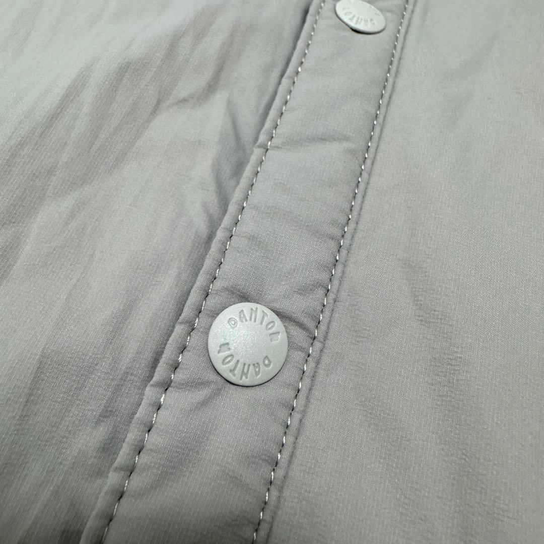 美品　ダントン　DANTON ナイロンベスト　インサレーション インナーベスト