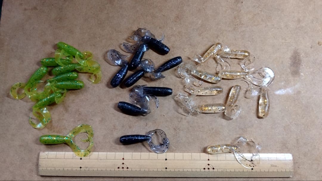 アブガルシア ホーネットスティンガー HSS−644L ケース付 パックロッド