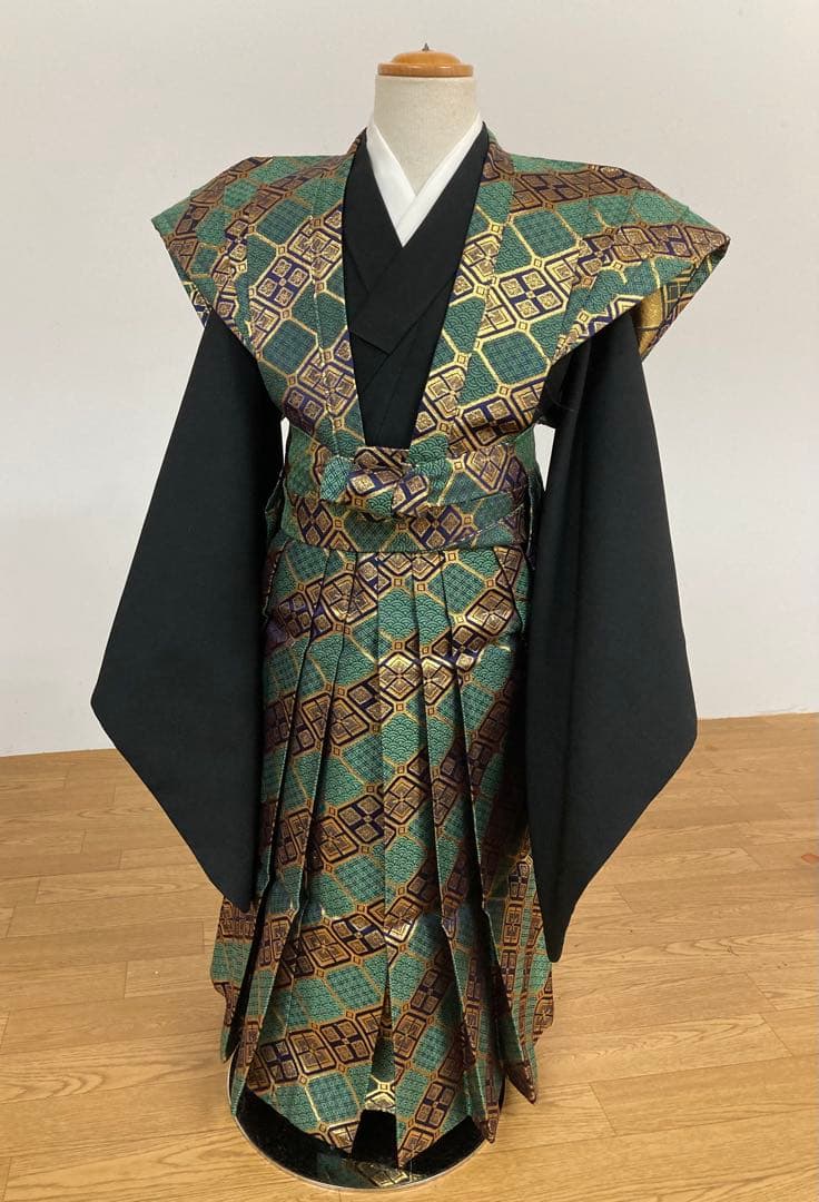 七五三3歳TA-63 裃