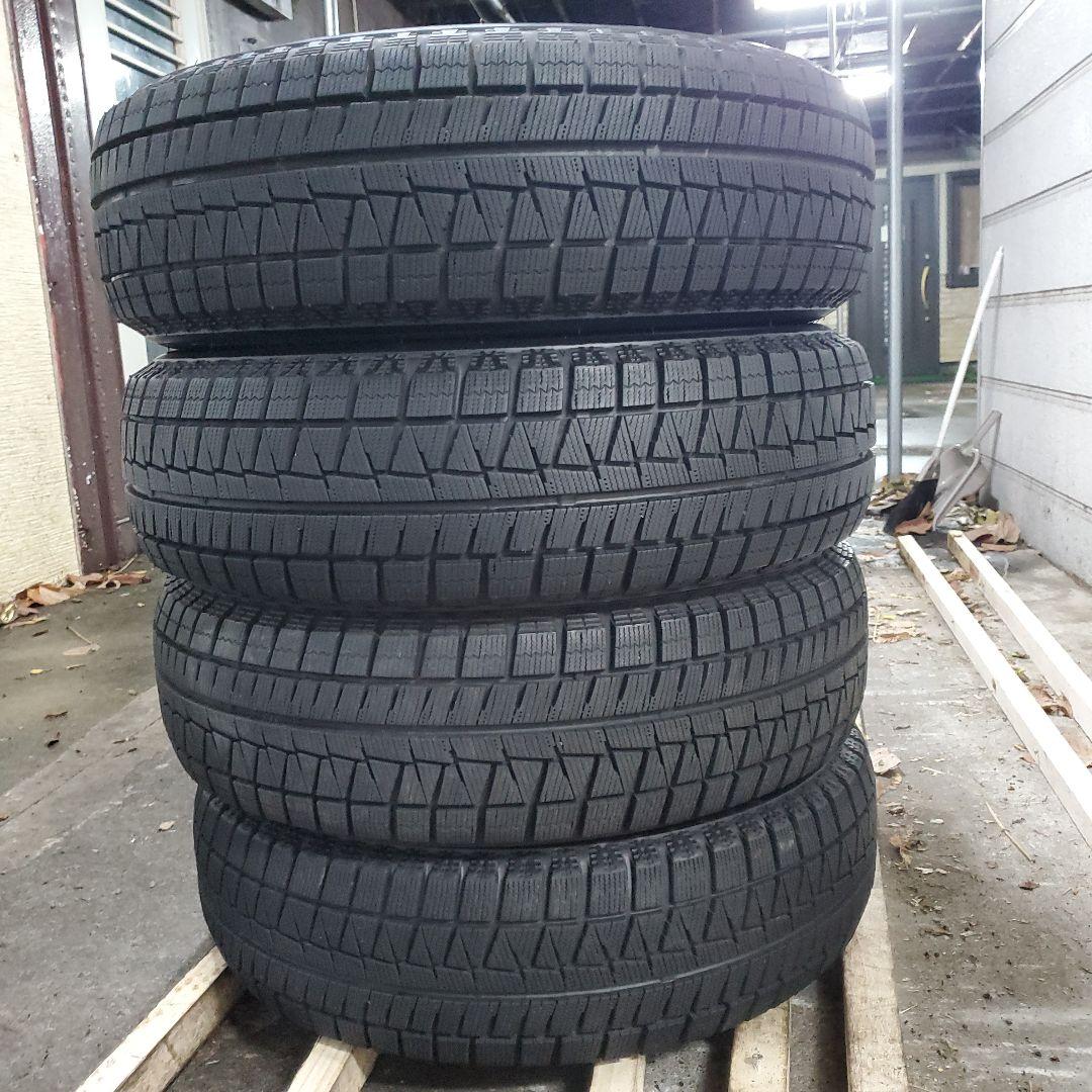 【トシページ】ブリヂストン！2024年185/65/15　2本