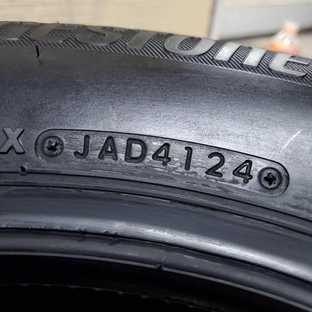 【トシページ】ブリヂストン！2024年185/65/15　2本