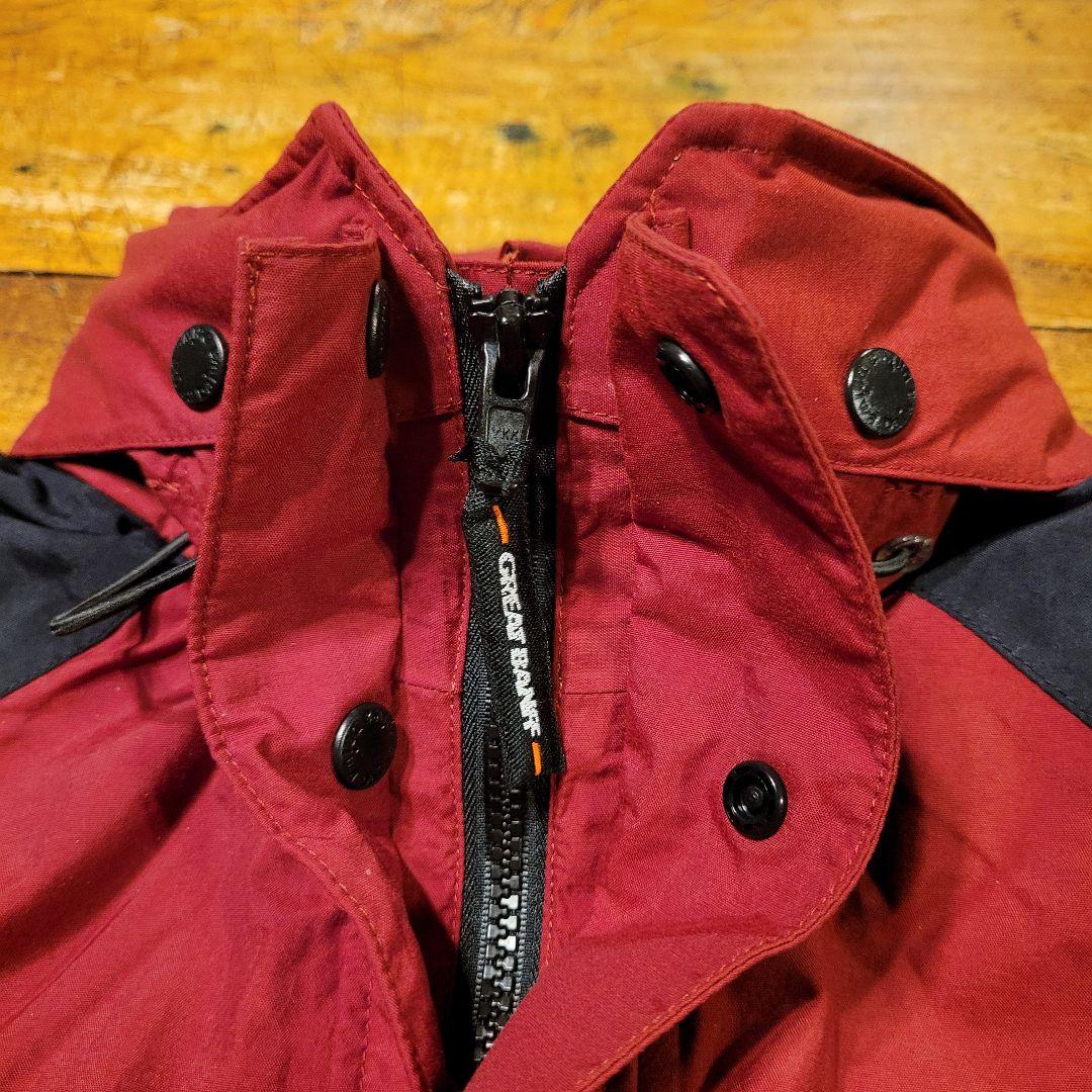 Daiwa ダイワ GREAT BANFF グレートバンフ ナイロンジャケット