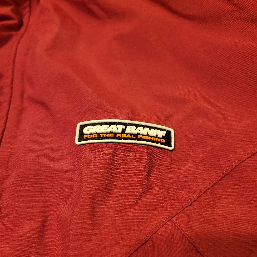 Daiwa ダイワ GREAT BANFF グレートバンフ ナイロンジャケット