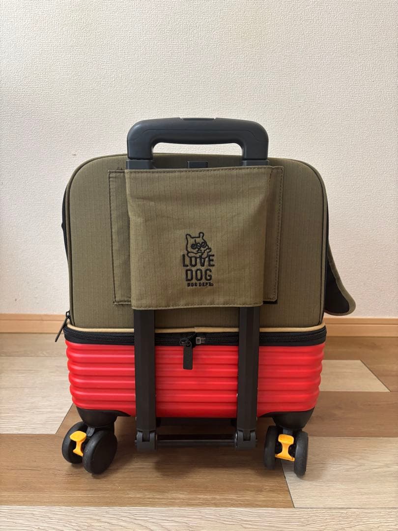 DOG DEPTコロコロキャリープレミアム