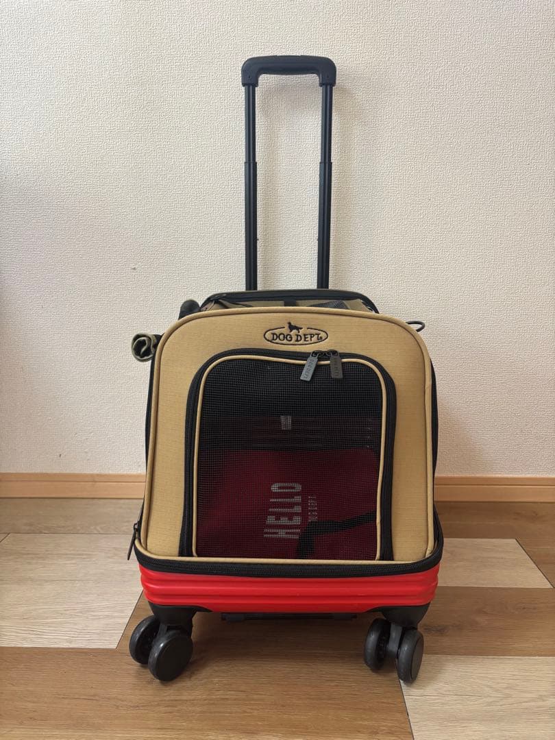 DOG DEPTコロコロキャリープレミアム