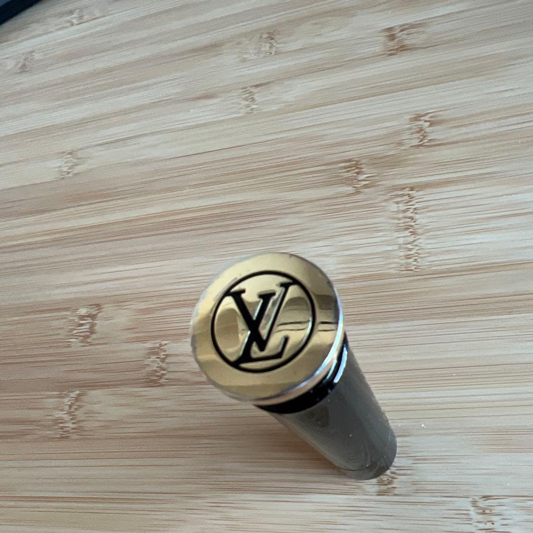 ルイ・ヴィトン ブラック トラベルスプレー　香水