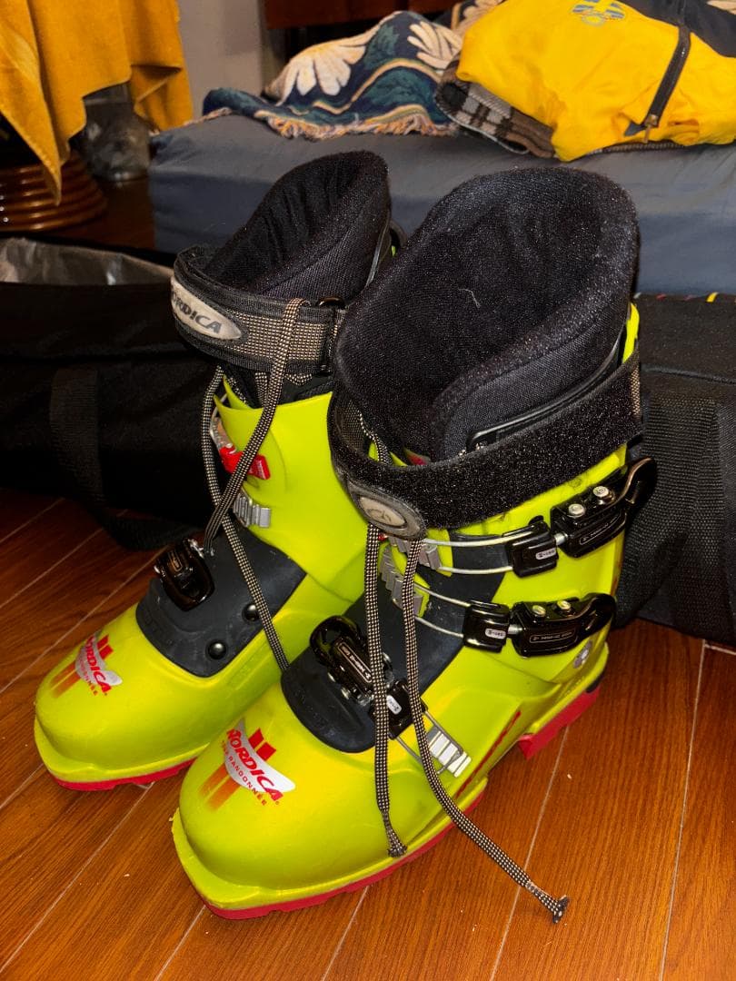 スキー NORDICA TR12 LIGHT