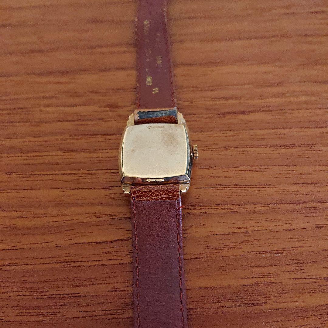 LONGINES　ロンジン　手巻き　腕時計