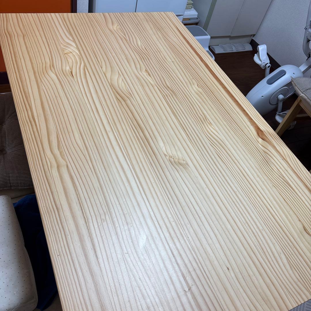 【よっちゃん】LOWYA ダイニングテーブル