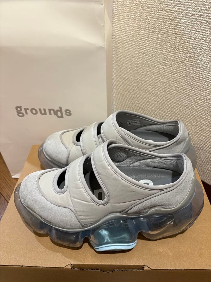 靴 grounds moopiemartina 24cm