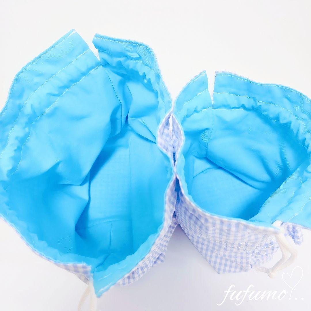 手提げ・レッスンバッグ・入園グッズ runamana