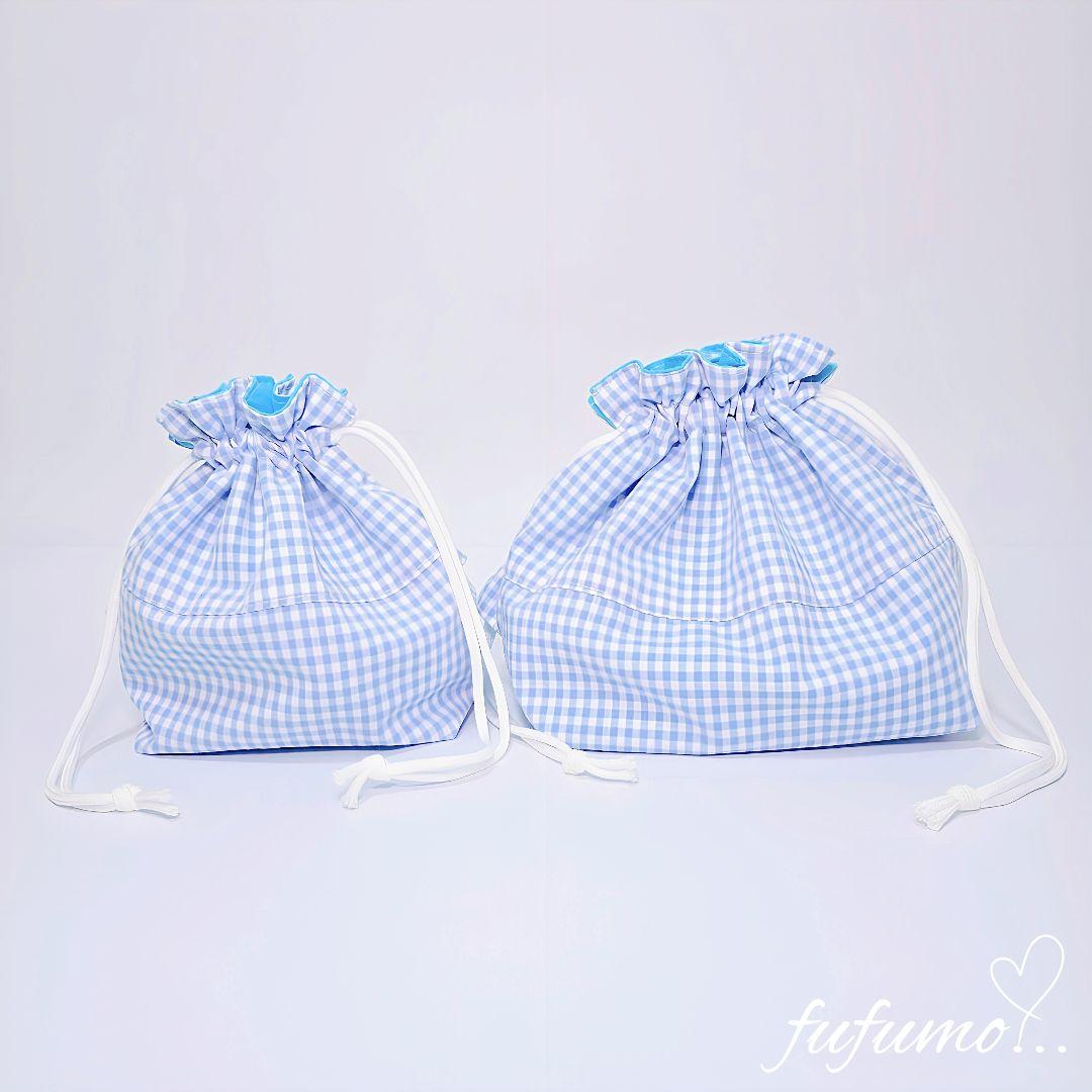 手提げ・レッスンバッグ・入園グッズ runamana