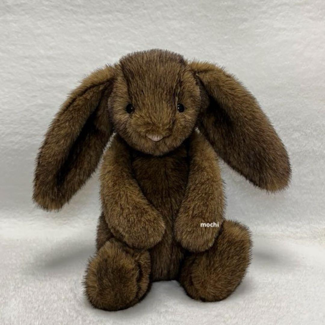 ぬいぐるみ  Hoppleston Luxe Bunny