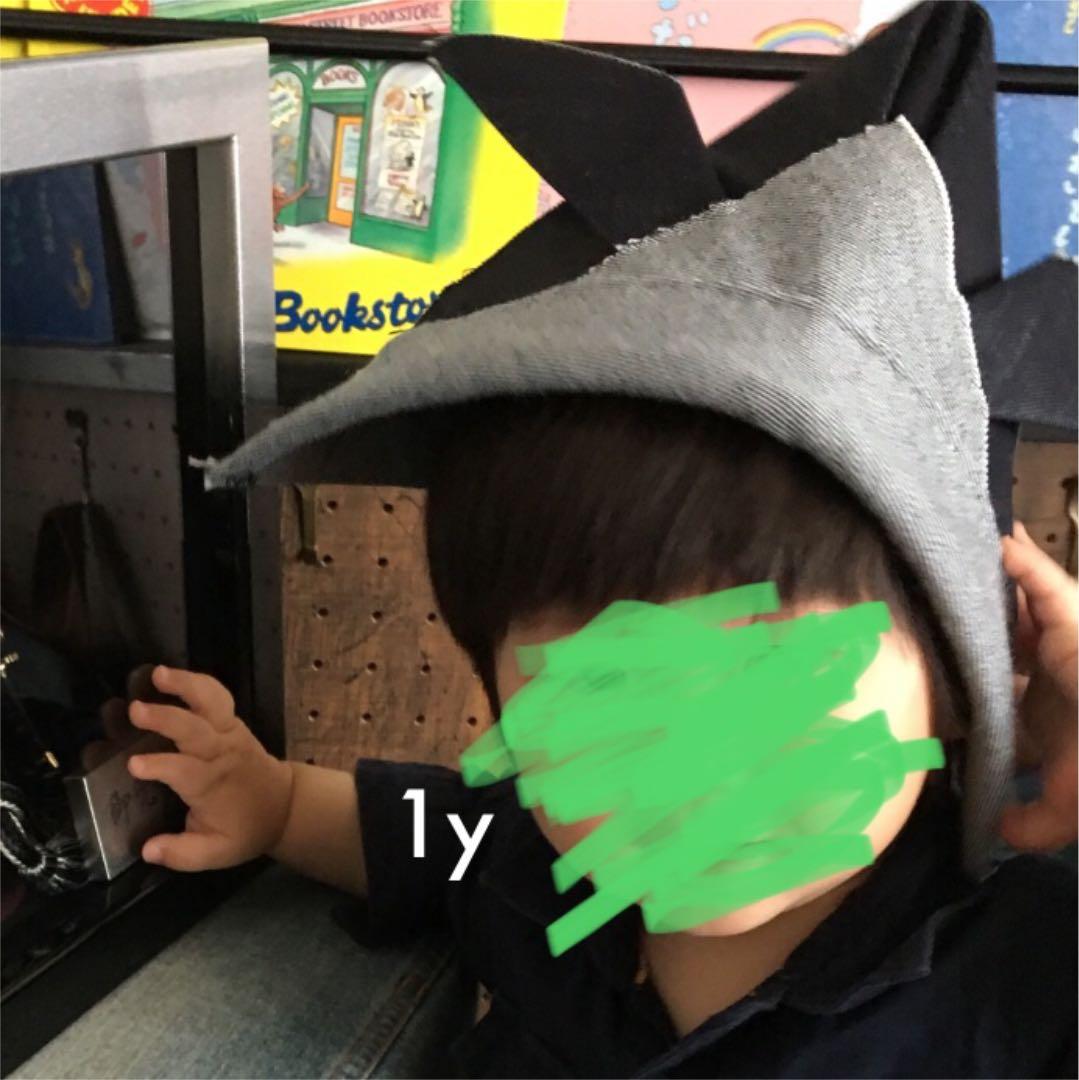 handmade☆かぶれる兜 DENIM×カモフラージュ 2019