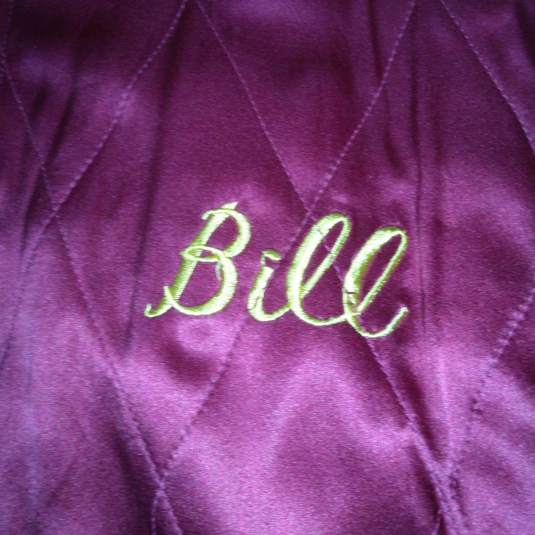 あ*ら様 90sビンテージ　リバーシブルスカジャン　　 虎　龍　鷹　シルク