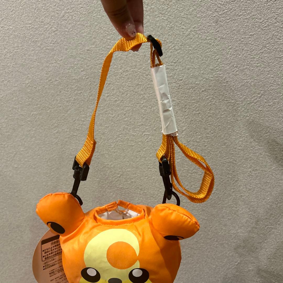 ポケモン　2002年　ヒメグマ　ソーナンス ペットボトルホルダー