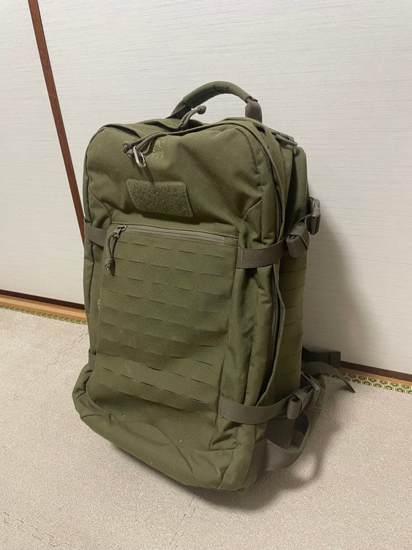 Tasmanian Tiger ミッションパック MK II