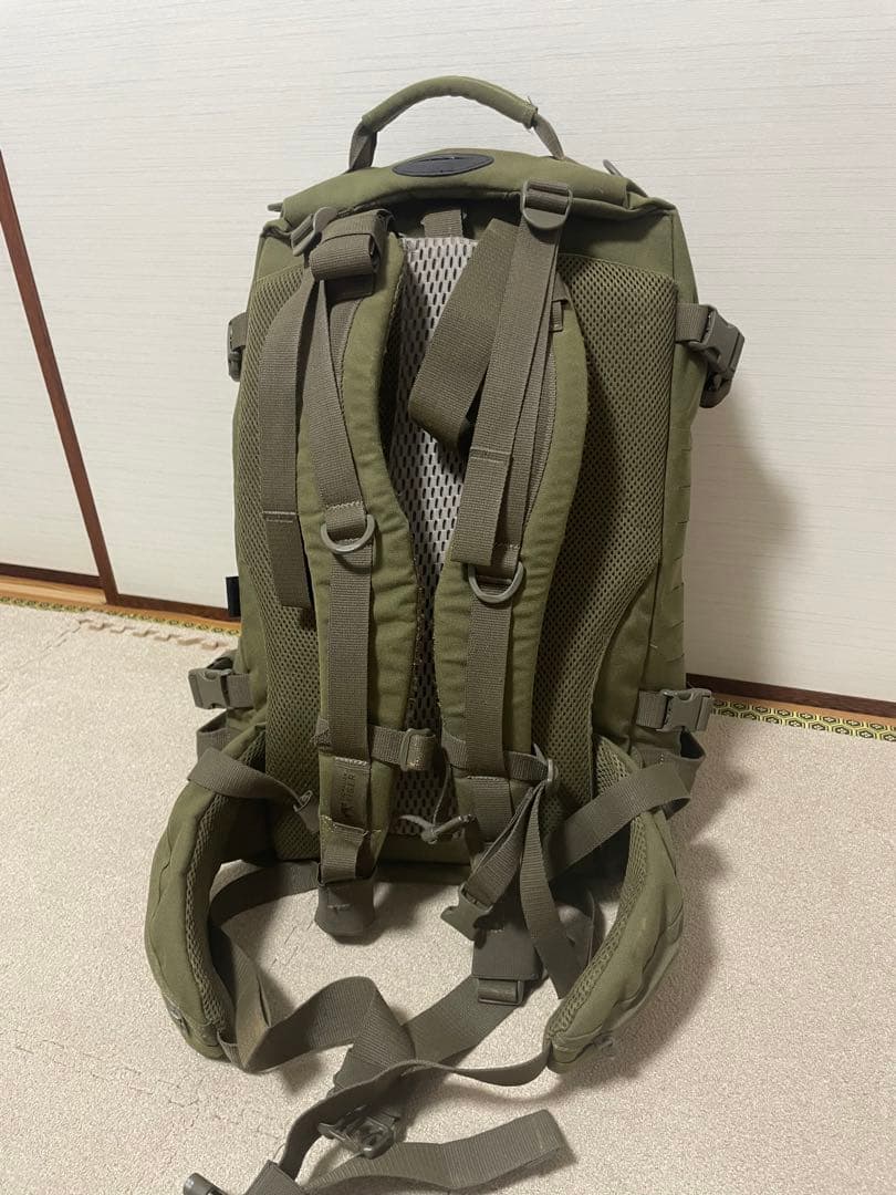 Tasmanian Tiger ミッションパック MK II