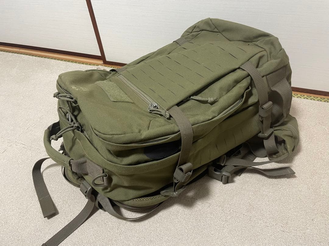 Tasmanian Tiger ミッションパック MK II