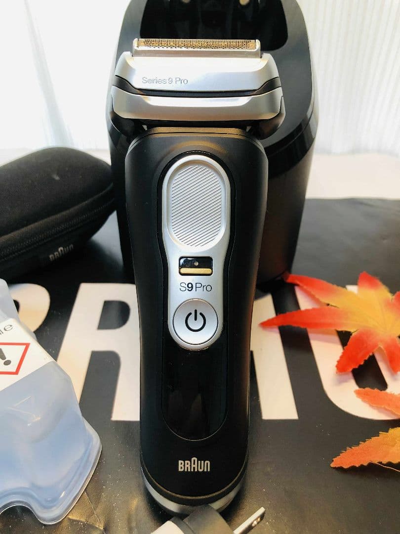 【makoto1969】Braun シリーズ9 Pro 9450cc